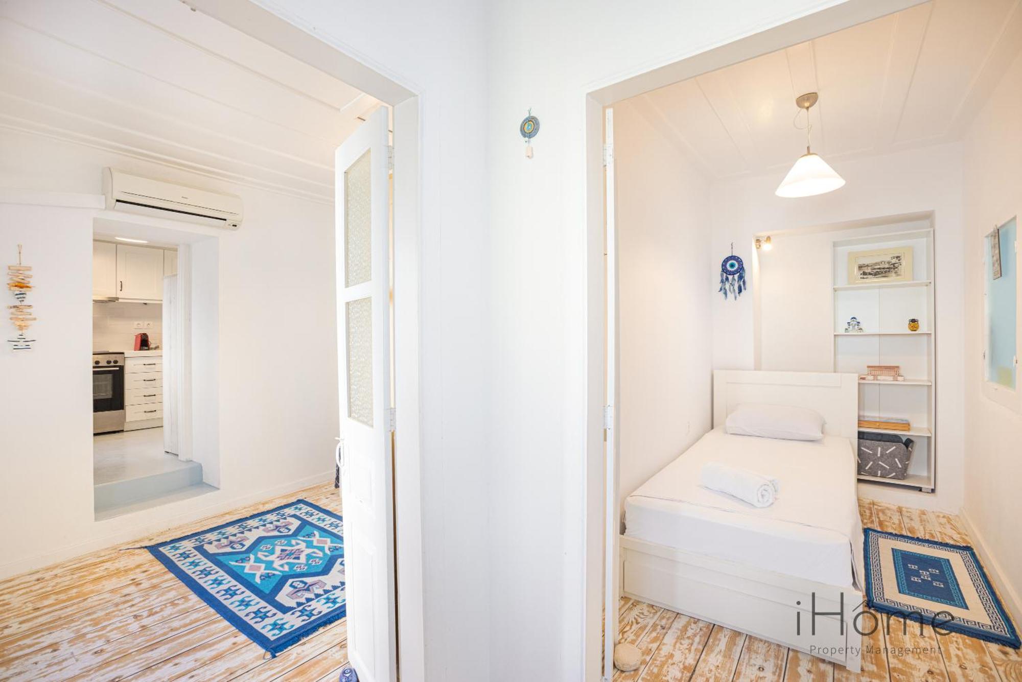 Kokkari'S Destiny - At The Heart Of The City Center Exteriér fotografie